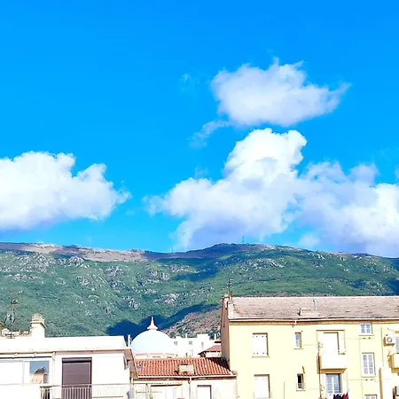 Ideal A Deux Pas Du Port Et Du Centre Bastia (Corsica)
