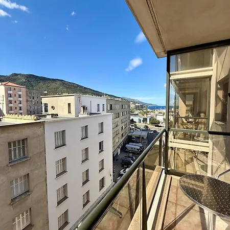 Apartment Ideal A Deux Pas Du Port Et Du Centre Bastia (Corsica)