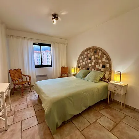 Apartment Ideal A Deux Pas Du Port Et Du Centre Bastia (Corsica)